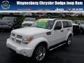 Bright White 2011 Dodge Nitro Heat 4x4