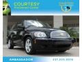 Black 2008 Chevrolet HHR LS