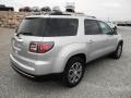 2014 Quicksilver Metallic GMC Acadia SLT AWD  photo #33