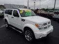 Bright White - Nitro Heat 4x4 Photo No. 3