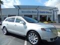 Ingot Silver Metallic 2010 Lincoln MKT FWD