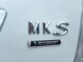 White Platinum Metallic Tri-Coat - MKS EcoBoost AWD Photo No. 9