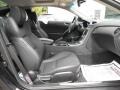 2012 Bathurst Black Hyundai Genesis Coupe 3.8 Track  photo #13
