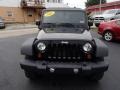 Black - Wrangler Unlimited Rubicon 4x4 Photo No. 2