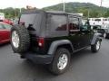 Black - Wrangler Unlimited Rubicon 4x4 Photo No. 5