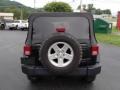 Black - Wrangler Unlimited Rubicon 4x4 Photo No. 6