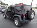 Black - Wrangler Unlimited Rubicon 4x4 Photo No. 7
