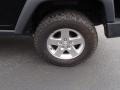 Black - Wrangler Unlimited Rubicon 4x4 Photo No. 9