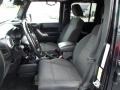 Black - Wrangler Unlimited Rubicon 4x4 Photo No. 10