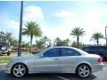 Iridium Silver Metallic - E 350 Sedan Photo No. 4