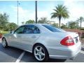 Iridium Silver Metallic - E 350 Sedan Photo No. 5