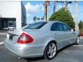 Iridium Silver Metallic - E 350 Sedan Photo No. 7