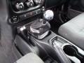 Black - Wrangler Unlimited Rubicon 4x4 Photo No. 17