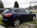 2011 Stormy Blue Mica Mazda CX-9 Grand Touring AWD  photo #5