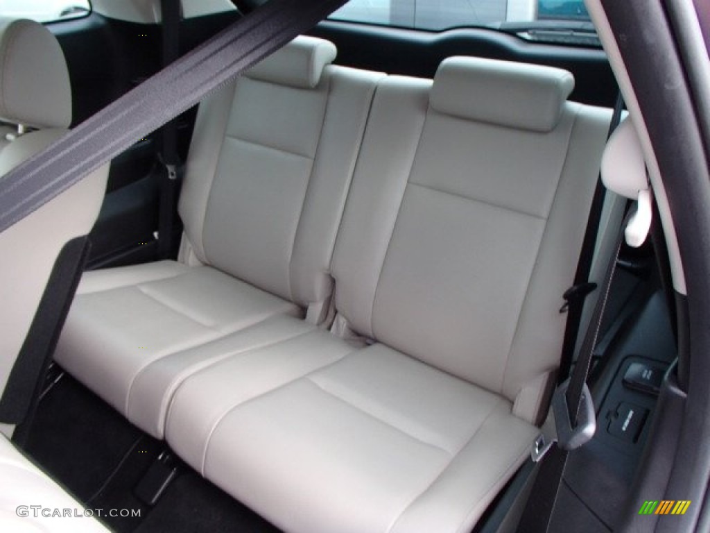 2011 Mazda CX-9 Grand Touring AWD Rear Seat Photo #84537887