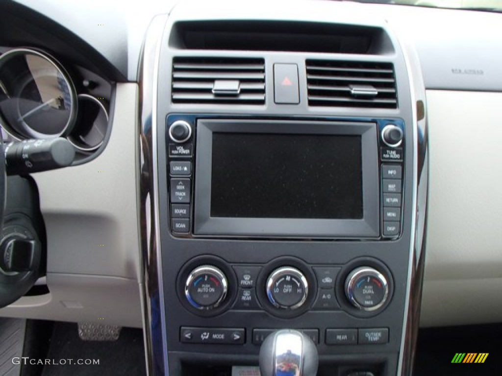 2011 Mazda CX-9 Grand Touring AWD Controls Photo #84537931