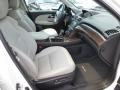 2011 Aspen White Pearl Acura MDX Advance  photo #8