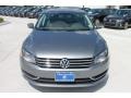 Platinum Gray Metallic - Passat 2.5L S Photo No. 2