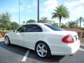 Arctic White - E 350 Sedan Photo No. 5