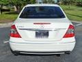 Arctic White - E 350 Sedan Photo No. 6
