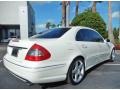 Arctic White - E 350 Sedan Photo No. 7