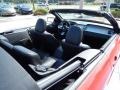 2006 Torch Red Ford Mustang GT Premium Convertible  photo #12