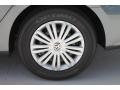 2014 Platinum Gray Metallic Volkswagen Passat 2.5L S  photo #6
