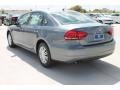 Platinum Gray Metallic - Passat 2.5L S Photo No. 7