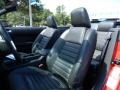 2006 Torch Red Ford Mustang GT Premium Convertible  photo #17