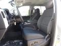 2014 Quicksilver Metallic GMC Sierra 1500 SLE Crew Cab  photo #19