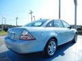 2008 Light Ice Blue Metallic Ford Taurus Limited  photo #5