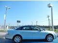 2008 Light Ice Blue Metallic Ford Taurus Limited  photo #6