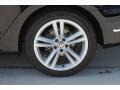  2014 Passat V6 SEL Premium Wheel