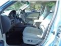 2008 Light Ice Blue Metallic Ford Taurus Limited  photo #13
