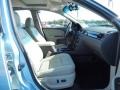 2008 Light Ice Blue Metallic Ford Taurus Limited  photo #18