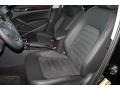 Front Seat of 2014 Passat V6 SEL Premium