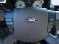 2008 Light Ice Blue Metallic Ford Taurus Limited  photo #26
