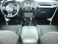 2011 Bright White Jeep Wrangler Unlimited Sport 4x4  photo #9