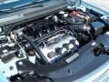 2008 Light Ice Blue Metallic Ford Taurus Limited  photo #27