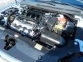 2008 Light Ice Blue Metallic Ford Taurus Limited  photo #28