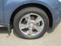 2011 Twilight Blue Metallic Chevrolet Equinox LTZ AWD  photo #3