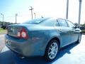 Silver Moss Metallic - Malibu LTZ Sedan Photo No. 5