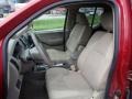 2012 Red Brick Nissan Frontier SV Crew Cab 4x4  photo #10