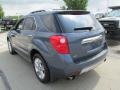 2011 Twilight Blue Metallic Chevrolet Equinox LTZ AWD  photo #7