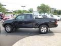 Black Sand Pearl - Tacoma V6 TRD Sport Access Cab 4x4 Photo No. 4