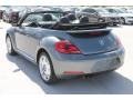 Platinum Gray Metallic - Beetle 2.5L Convertible Photo No. 7