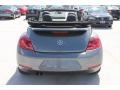 Platinum Gray Metallic - Beetle 2.5L Convertible Photo No. 8