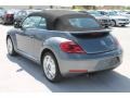 Platinum Gray Metallic - Beetle 2.5L Convertible Photo No. 13