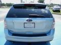 2008 Light Ice Blue Metallic Ford Edge SEL  photo #4