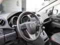 2012 Clear Water Blue Metallic Mazda MAZDA5 Grand Touring  photo #13